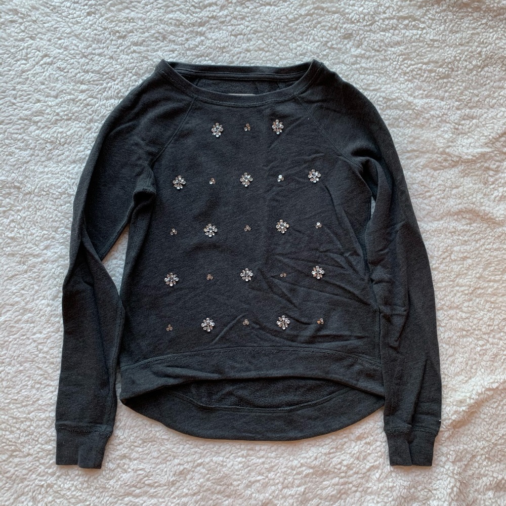 Hollister Jewel Sweater